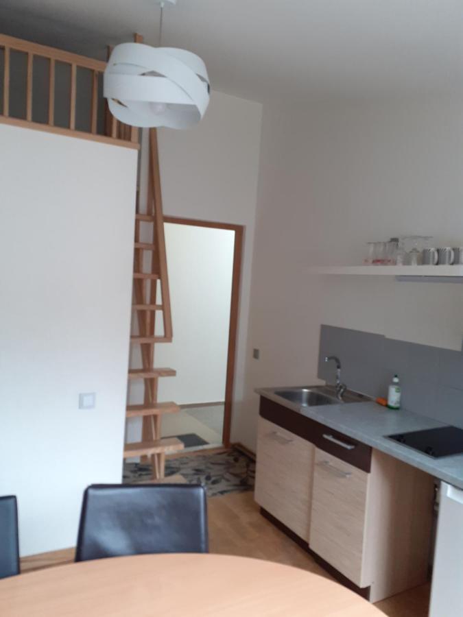 Loft Style Apartments In Kaunas Center 外观 照片