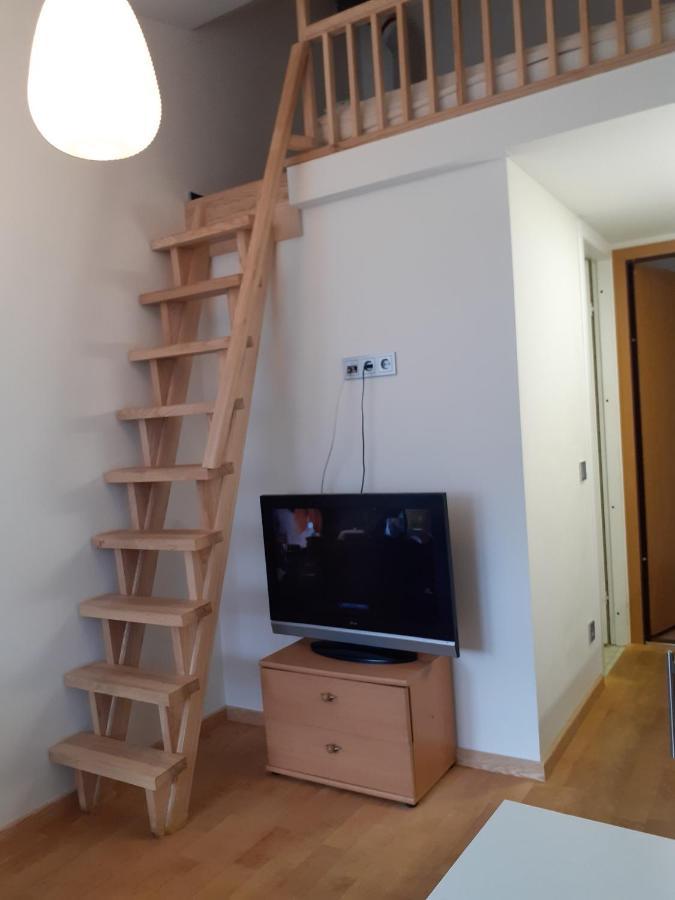 Loft Style Apartments In Kaunas Center 外观 照片