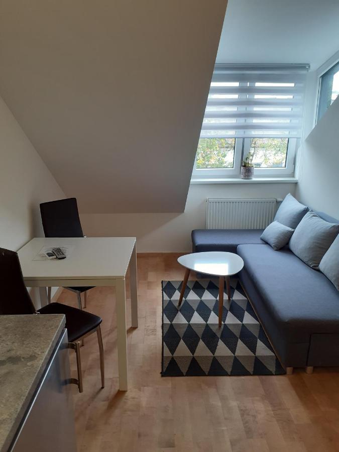 Loft Style Apartments In Kaunas Center 外观 照片