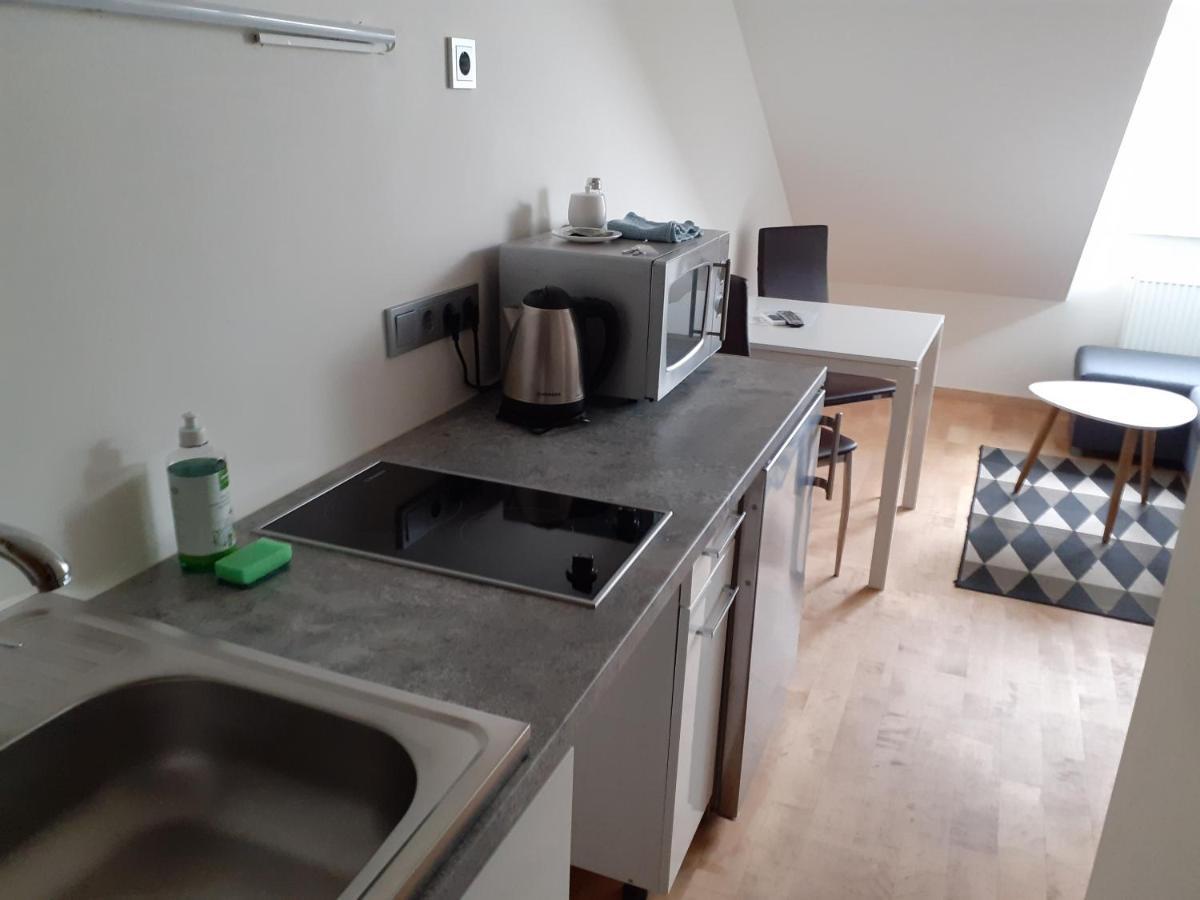 Loft Style Apartments In Kaunas Center 外观 照片