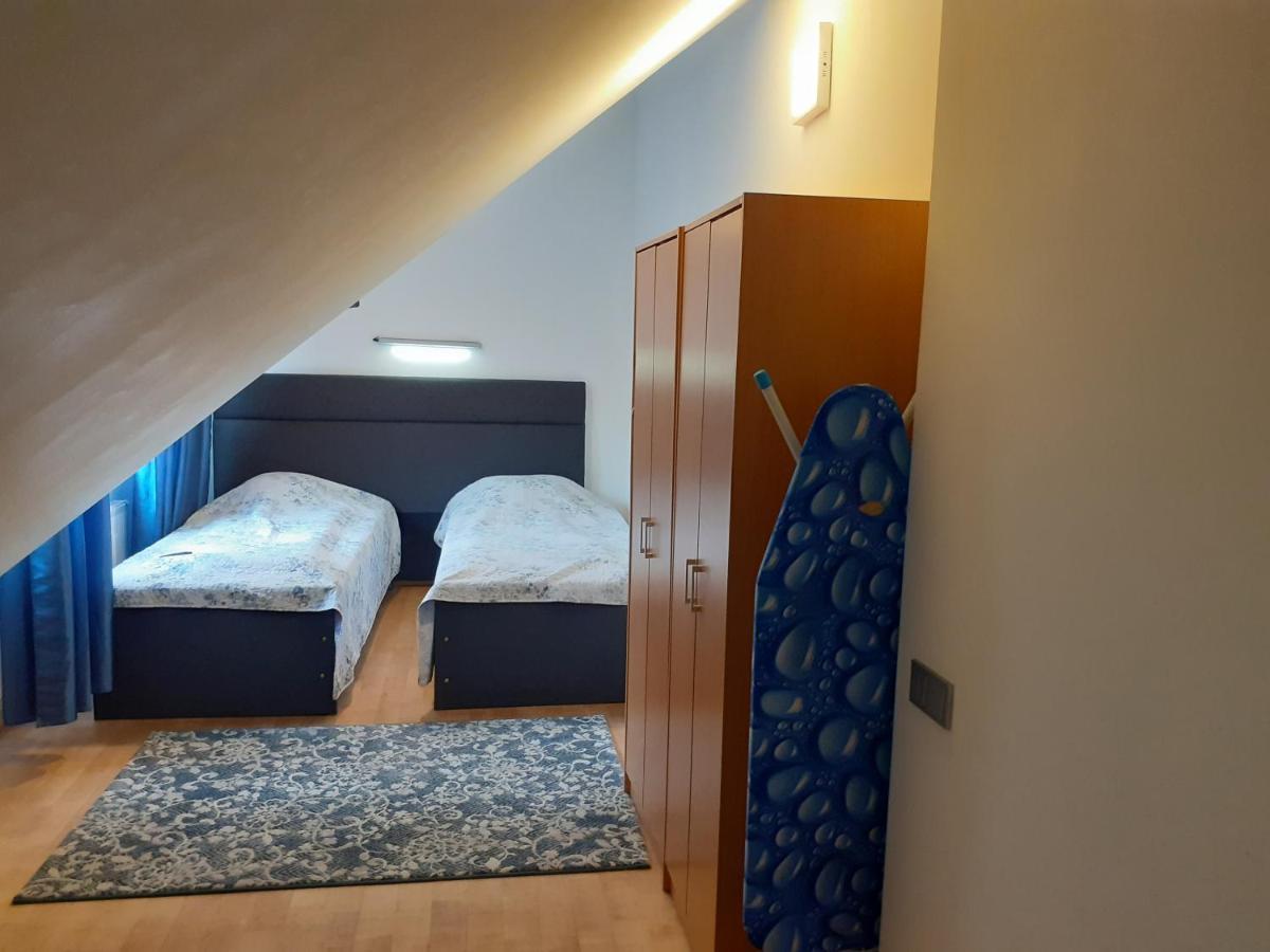 Loft Style Apartments In Kaunas Center 外观 照片